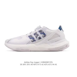 Adidas Day Jogger Men's Retro Running Shoes with Boost Cushioning