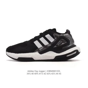 Adidas Day Jogger Men's Retro Running Shoes with Boost Cushioning