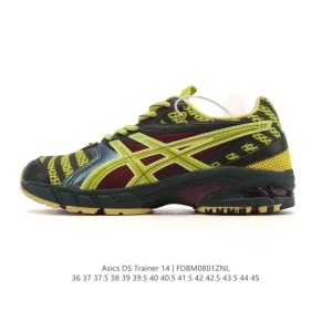 Temptation Vacation X Asics Gel-Ds Trainer 14 Retro Running Sneakers