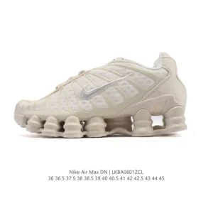 Nike Shox TL Men's and Women's Sneakers with Air Cushioning