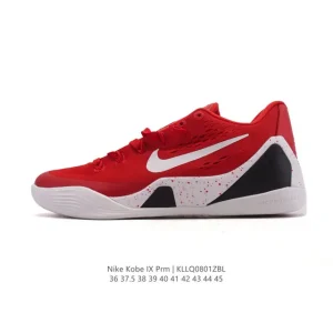 Nike Kobe 9 Elite Low Protro Basketball Shoes Fz7334-100