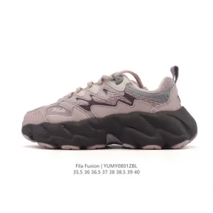 Fila Fusion Chunky Sneakers for Women with Thick Sole