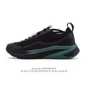 Descente Urban Outdoor Traxis Unisex Sneakers with Boa System