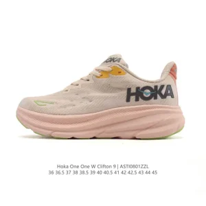 Hoka One One Clifton 9 Men's and Women's Running Shoes