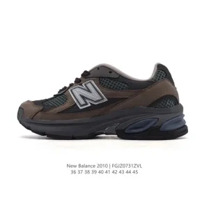 New Balance 2010Rn Vintage Leather Chunky Sneakers
