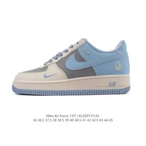 Nike Air Force 1 '07 Low White Snake Year Edition 2025