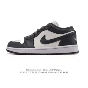 Jordan Air Jordan 1 Low Retro Classic Basketball Shoes