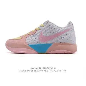 Nike Ja 2 EP Men's Basketball Shoes - Low Top Court Performance
