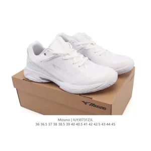 Mizuno Wave Rider Retro Lifestyle Running Shoe for Men and Women