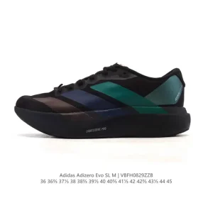Adidas Adizero Evo Sl Running Shoes Lightweight Comfort Durable