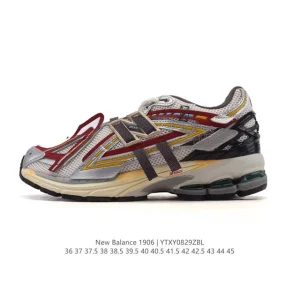 New Balance 1906R Vintage Running Shoes Retro Style Comfort