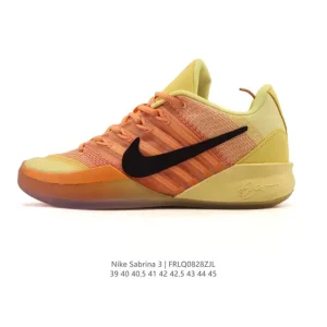 Nike Sabrina 3 Bring The Heat EP Men's Basketball Shoes