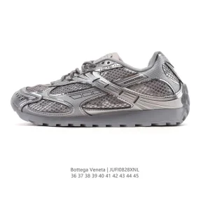 Bottega Veneta Orbit 2025 Spring Summer Men's Women's Running Shoes