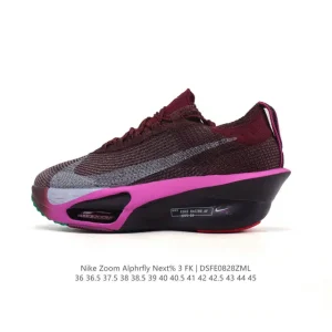 Nike Air Zoom Alphafly Next% 3 Marathon Racing Shoes
