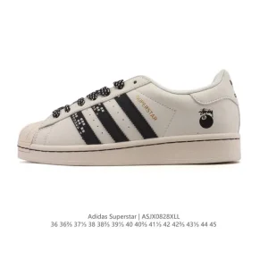 Adidas Superstar 2025 Classic Shell Toe Sneakers for Men and Women