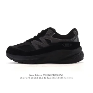 New Balance 990 Vintage Grey Running Shoes Made in USA