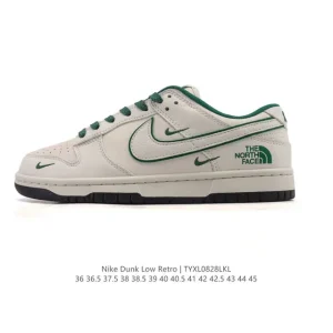 Nike SB Dunk Low Pro Vintage Skateboarding Shoes for Men and Women