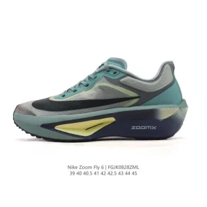 Nike Zoom Fly 6 Marathon Carbon Plate Running Shoes for Men