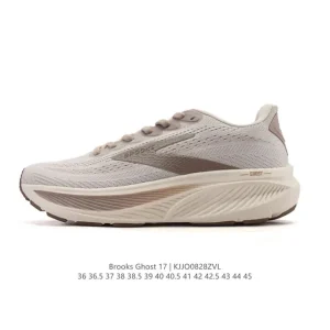 Brooks Ghost 17 Running Shoes with DNA Loft V3 Cushioning
