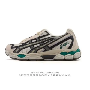 ASICS Gel-Nyc 2025 Retro Street Thick Sole Running Shoes