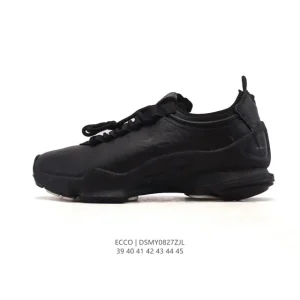 ECCO Outdoor Hiking Shoes Lightweight Breathable Comfortable Sneakers