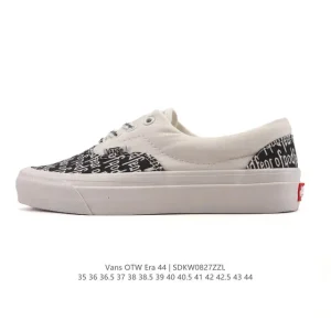Vans Authentic Era 44 Dx Low Top Vulcanized Canvas Skate Shoes for Men and Women