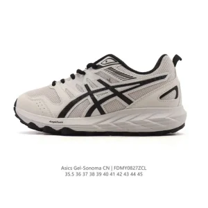 Asics Gel-Sonoma CN Lightweight Breathable Trail Running Shoes