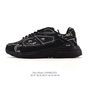 Dior B30 Low-Top Retro Sneakers for Men