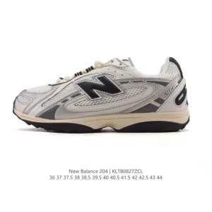 New Balance 204L Retro Thin Sole Urban Running Shoes