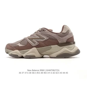 New Balance 9060 Men Women Dad Shoes Comfortable Y2K Style Sneakers
