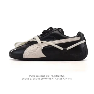Puma Speedcat OG Low Top Racing Sneakers Retro Vintage Style