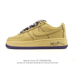Nike Air Force 1 '07 Low White Snake Year 2025 Edition