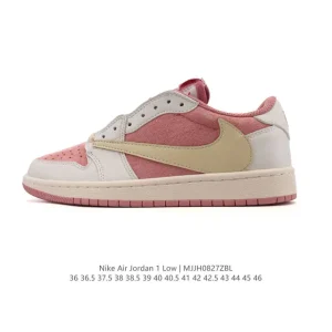 Jordan Air 1 Low OG SP Military Blue Reverse Swoosh 2025