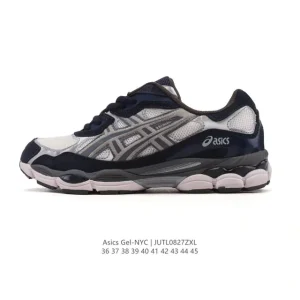 ASICS Gel-Nyc 2025 Retro Street Thick Sole Running Shoes