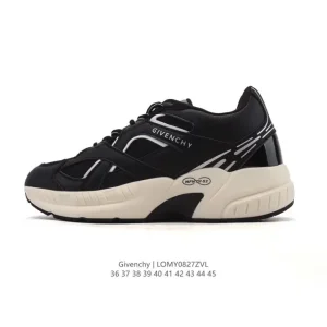 Givenchy Nfnty-52 Men's Lightweight Comfort Sneakers
