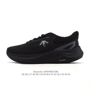 Descente Urban Outdoor Traxis Unisex Sneakers with BOA System and Gore-Tex