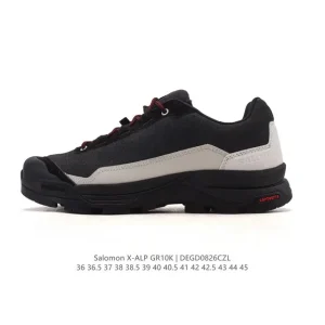 Salomon X-Alp Low Outdoor Hiking Shoes for Men and Women