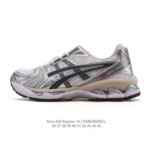 ASICS Gel-Kayano 14 Running Shoe with FF Blast Plus Cushioning