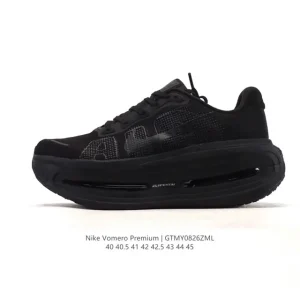Nike Vomero Premium Running Shoes for Elite Marathon Training