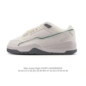 Jordan Flight Court Men's Women's Retro Basketball Shoes