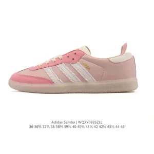 Adidas WB Pony Tonal Samba Sneakers Classic Retro Football Style Shoes
