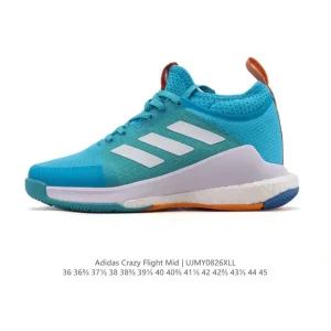 Adidas Crazyflight Mid Training Shoes for Volleyball and Sports