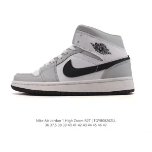 Jordan 1 Zoom Retro High CMFT Corduroy Sneakers