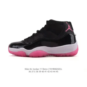 Nike Air Jordan 11 Retro High Top Basketball Shoes for Men and Women
