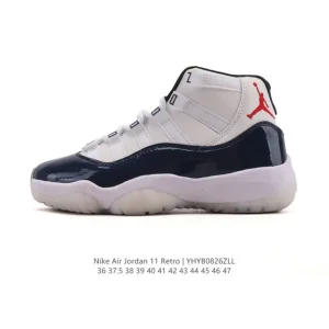 Nike Air Jordan 11 Retro High Top Basketball Shoes