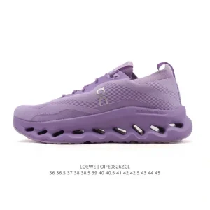 Loewe x On Running Collaboration Sneaker for Urban and Outdoor Life