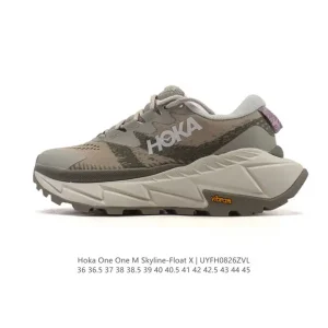 Hoka Skyline Float X Trail Running Shoes for Men and Women