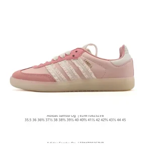 Adidas Samba Og Shoes Classic Leather Sneakers for Men and Women