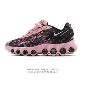 Nike Air Max Dn8 Running Shoes with Full-Length Air Cushioning Technology