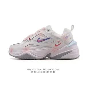 Nike M2K Tekno Women's Chunky Sole Retro Running Shoes